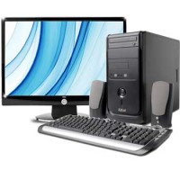 Microcomputador Intel Basic CELERON (Em até 12x no Cartão)