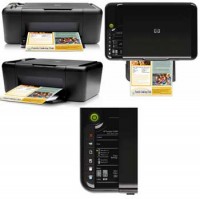 Impressora Multifuncional Hp