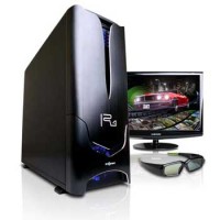 Microcomputador Intel QUAD CORE GAMER