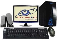 Microcomputador Intel Office CORE 2 DUO ( PLACA 3D GAMES TOTALMENTE DE GRAÇA)