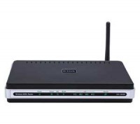 Modem + Roteador G DSL-2640B - D-Link