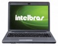 Notebook Intelbras 14,1 i423 Celeron Dual Core 3GB/250HD SÚPER OFERTA